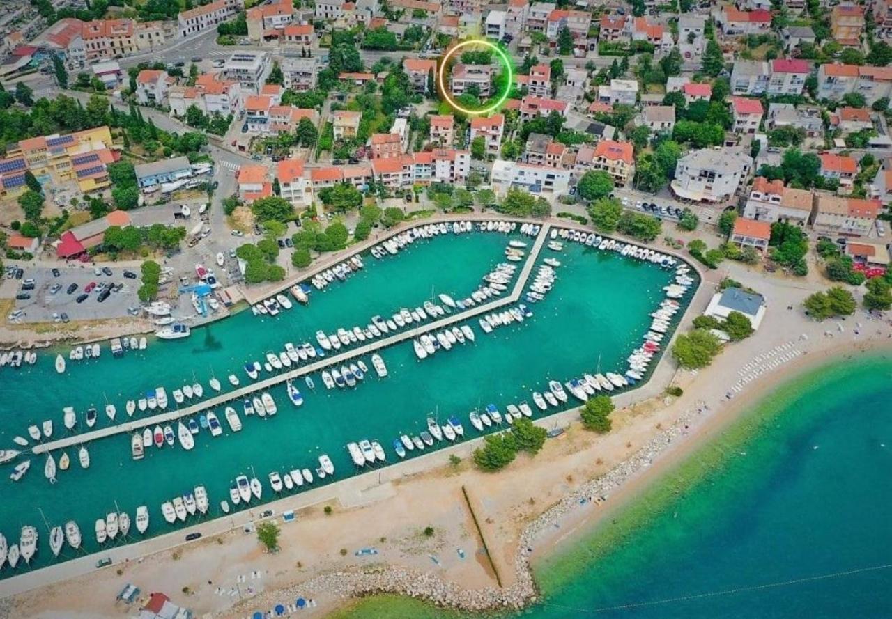 Apartments Crikvenica Megan 1 Buitenkant foto