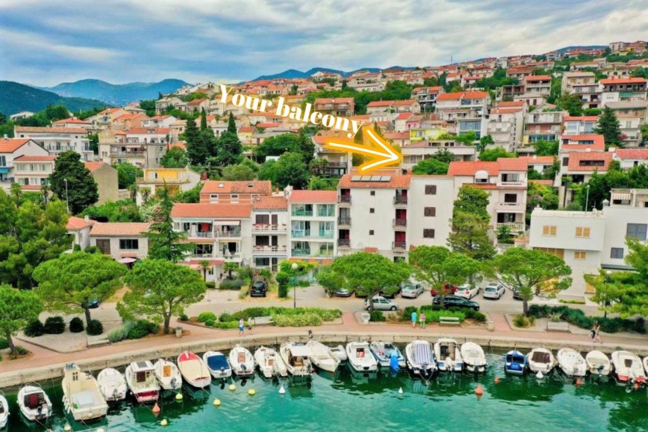 Apartments Crikvenica Megan 1 Buitenkant foto