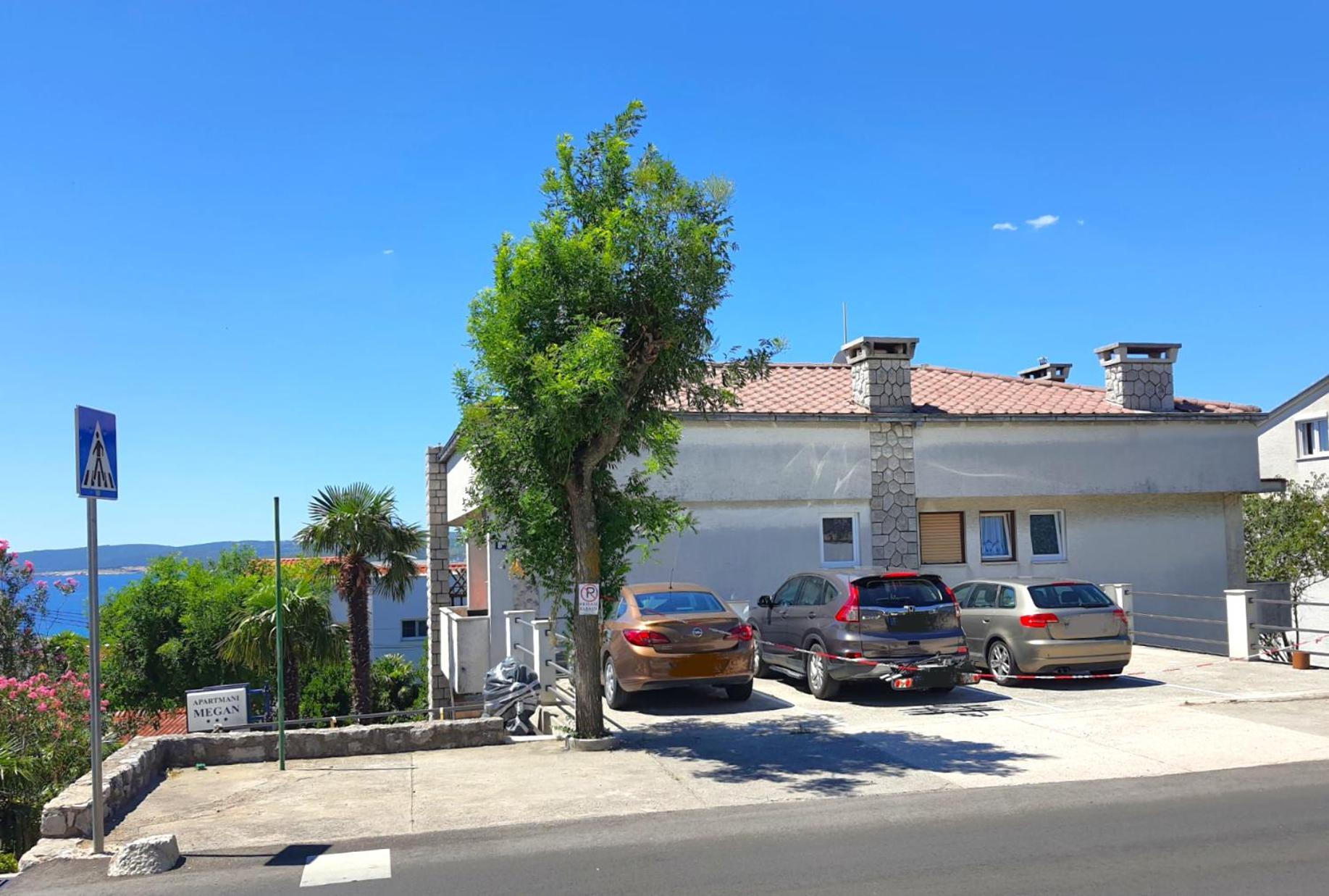 Apartments Crikvenica Megan 1 Kamer foto