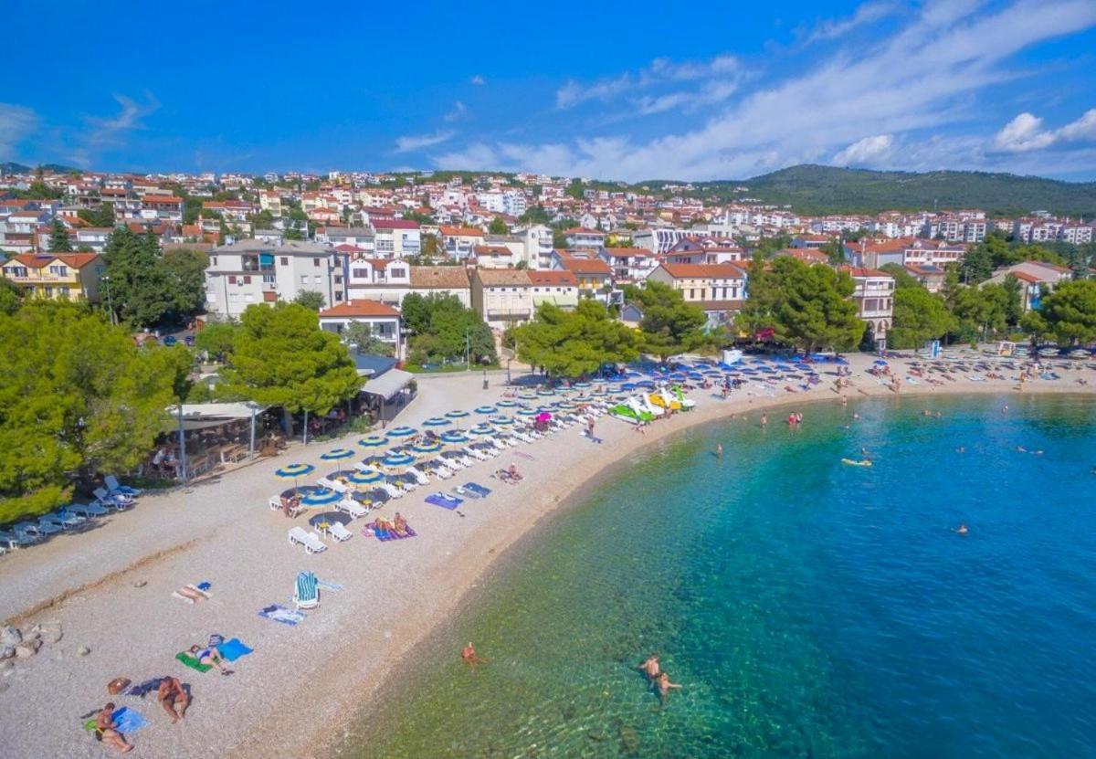 Apartments Crikvenica Megan 1 Buitenkant foto