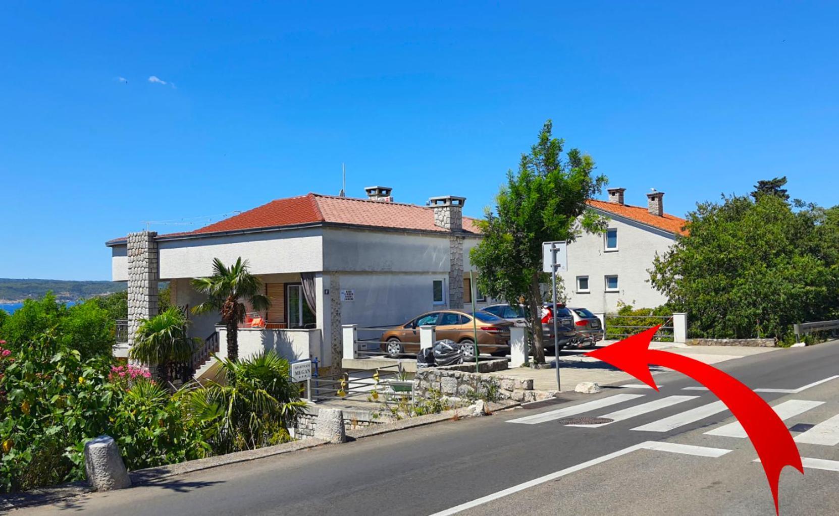 Apartments Crikvenica Megan 1 Kamer foto