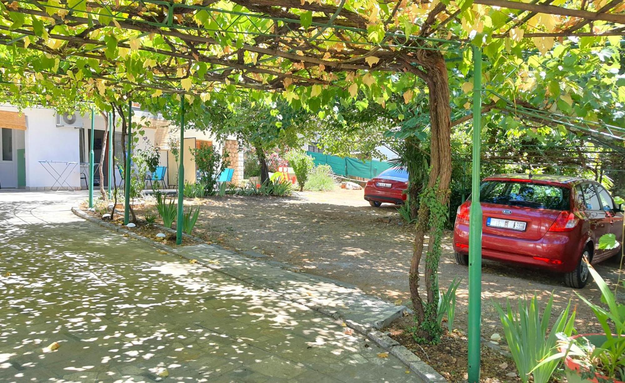 Apartments Crikvenica Megan 1 Buitenkant foto