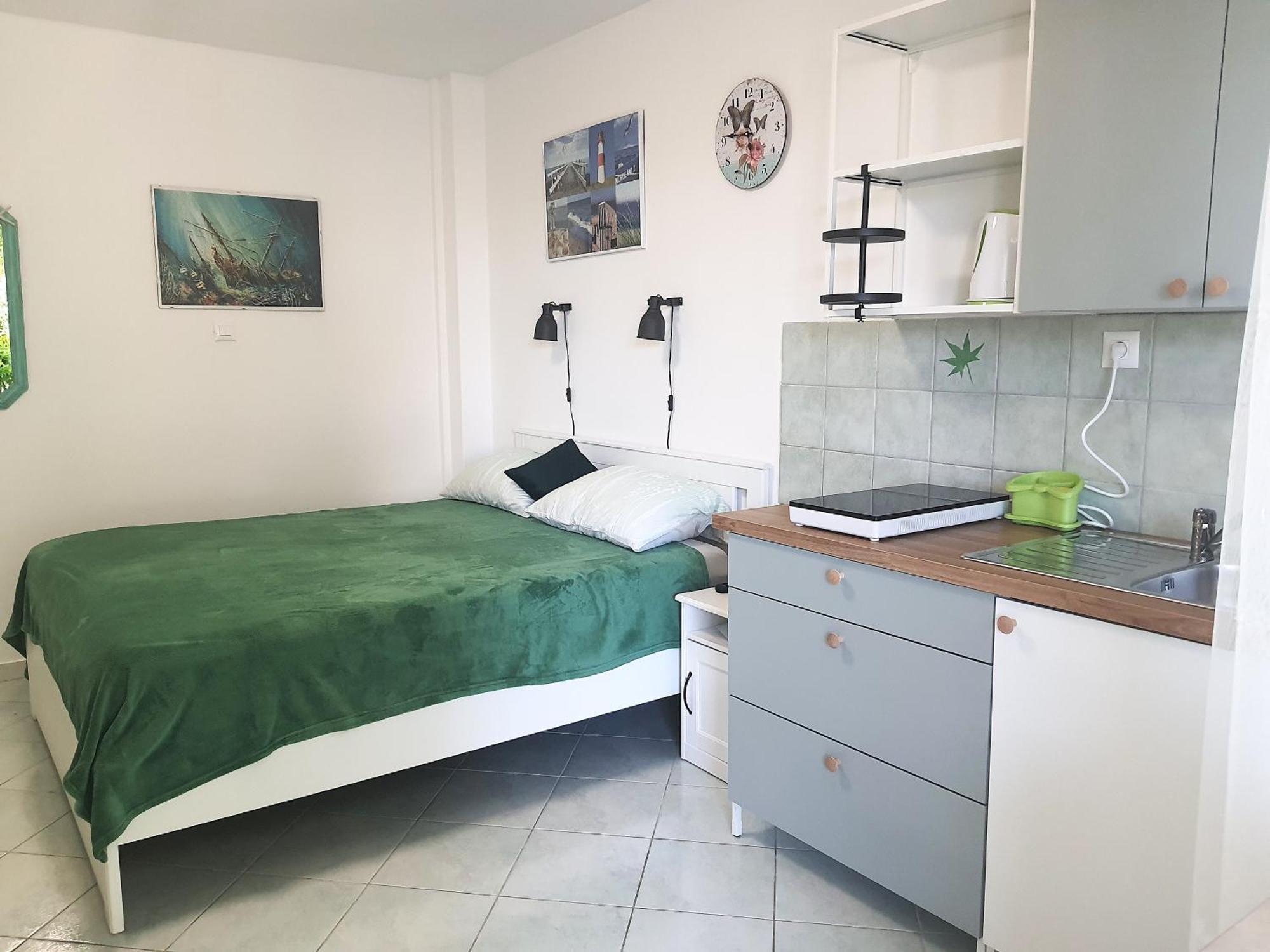 Apartments Crikvenica Megan 1 Kamer foto