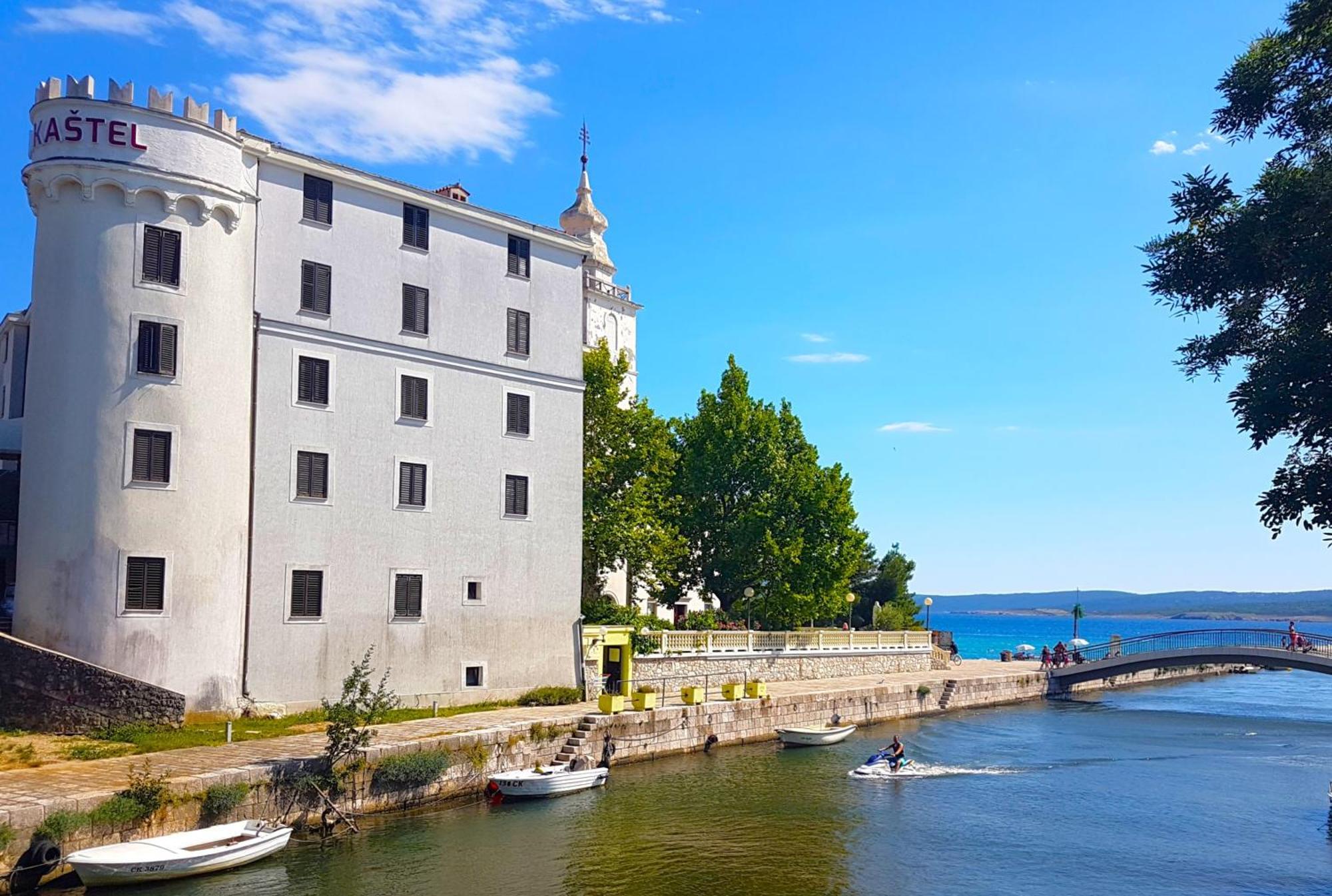 Apartments Crikvenica Megan 1 Buitenkant foto