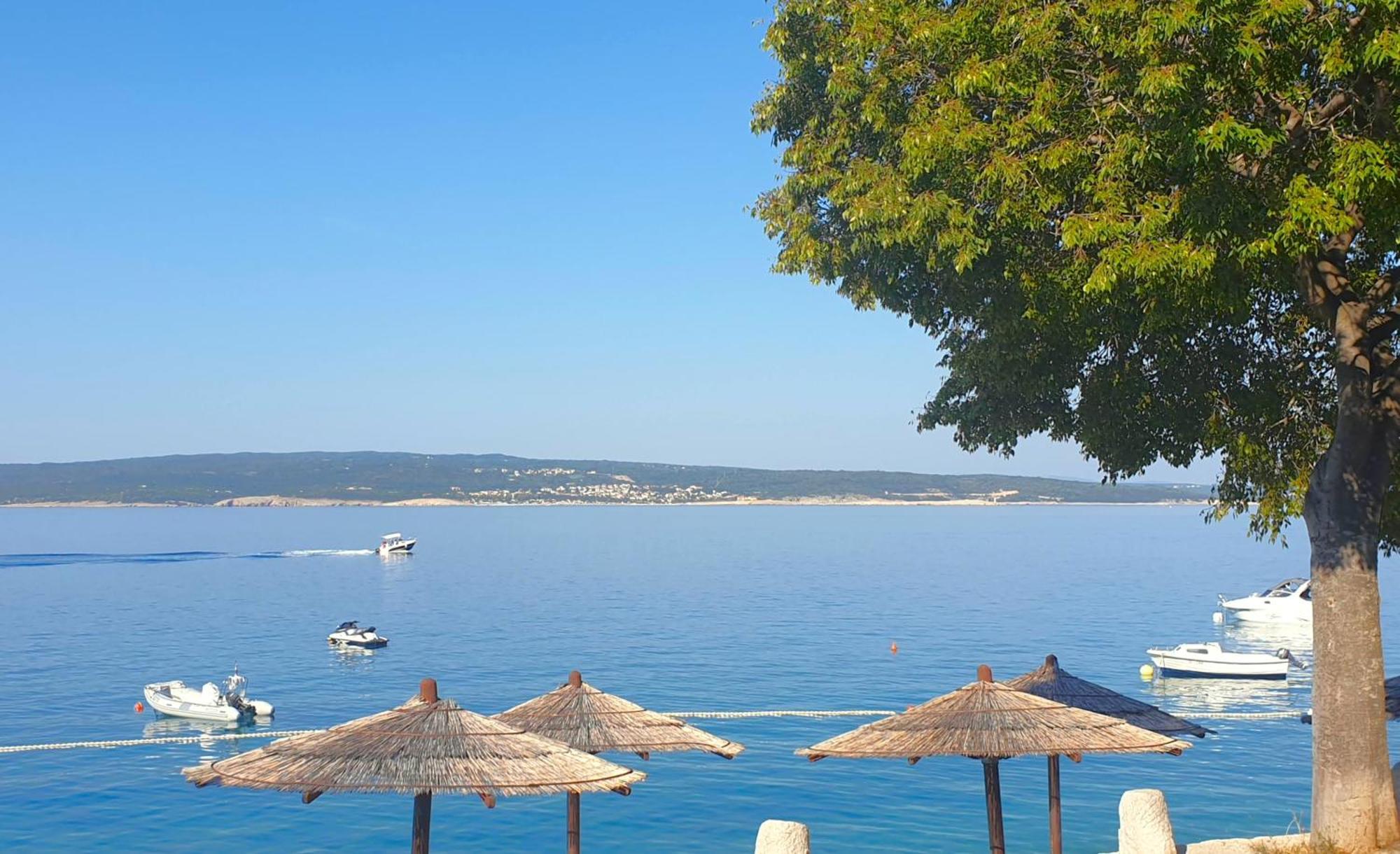 Apartments Crikvenica Megan 1 Buitenkant foto