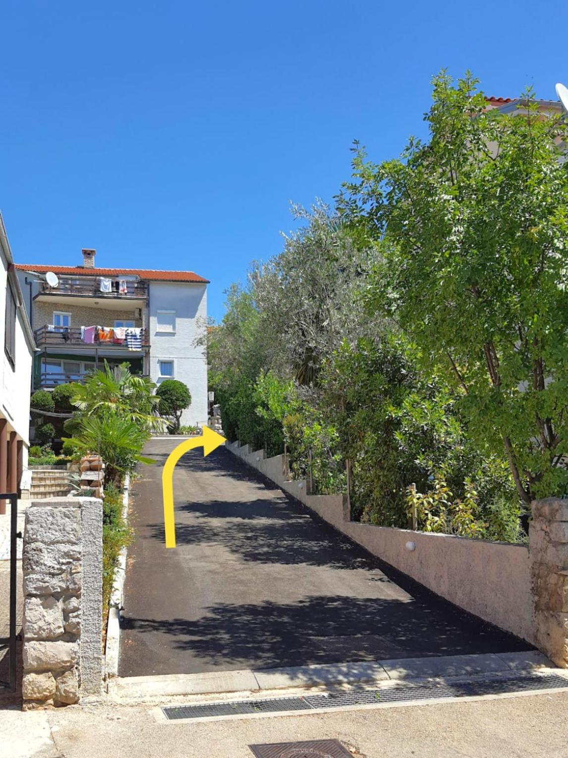 Apartments Crikvenica Megan 1 Buitenkant foto