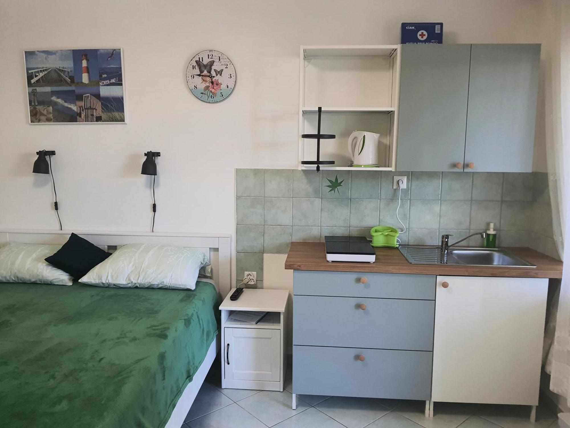 Apartments Crikvenica Megan 1 Buitenkant foto