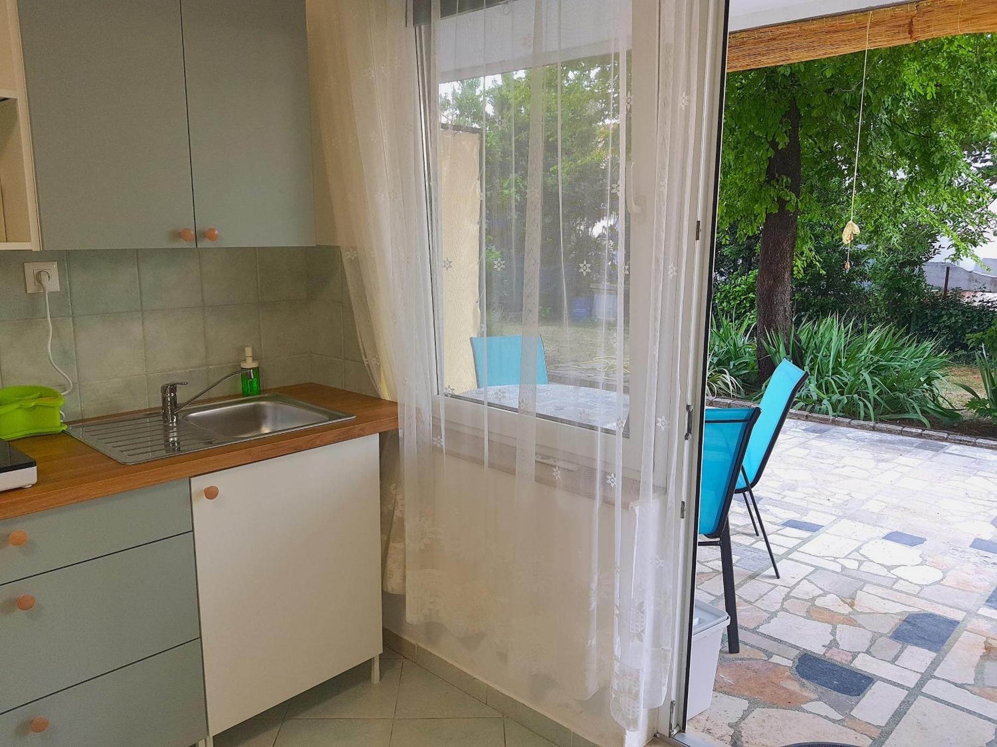 Apartments Crikvenica Megan 1 Kamer foto
