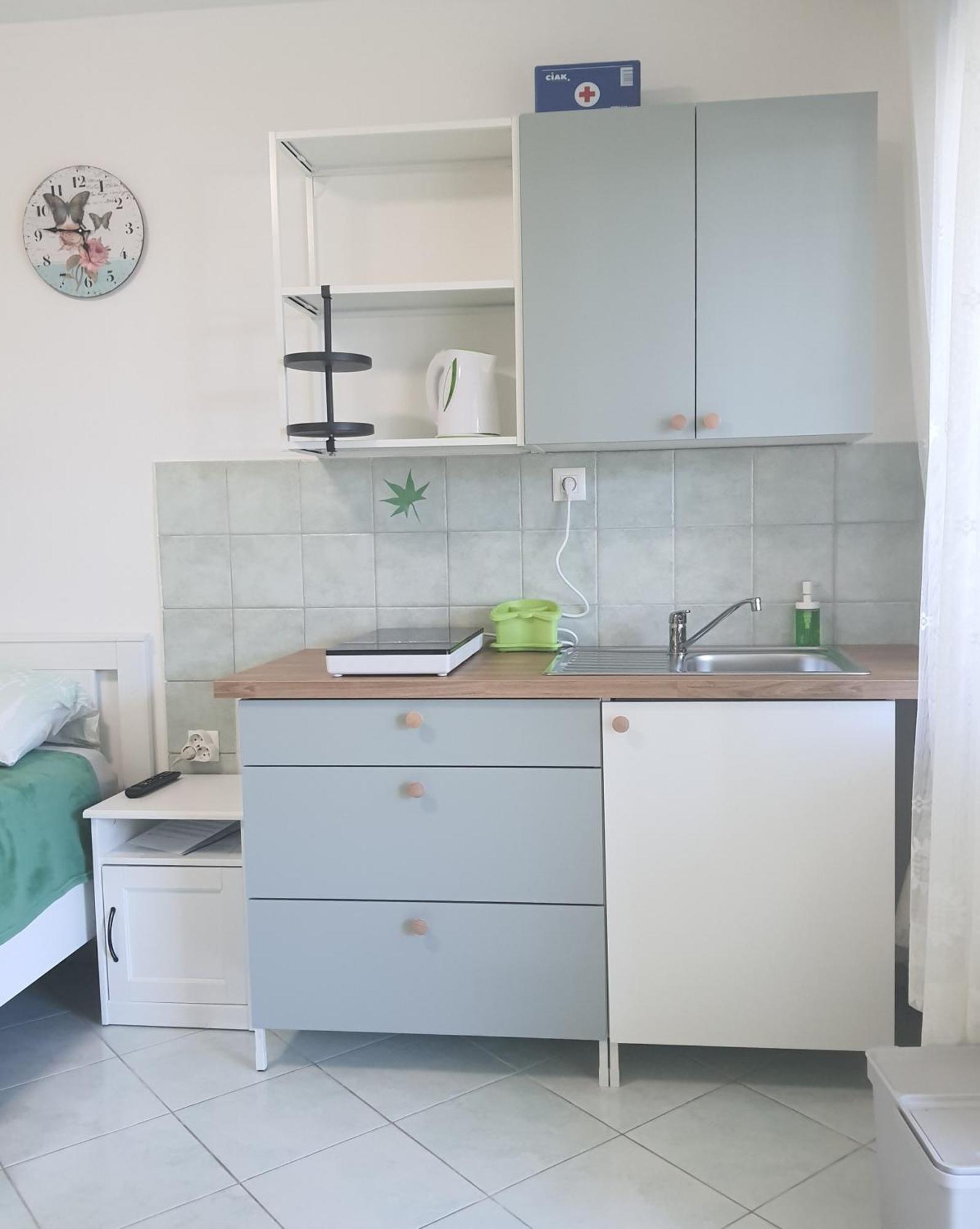 Apartments Crikvenica Megan 1 Kamer foto