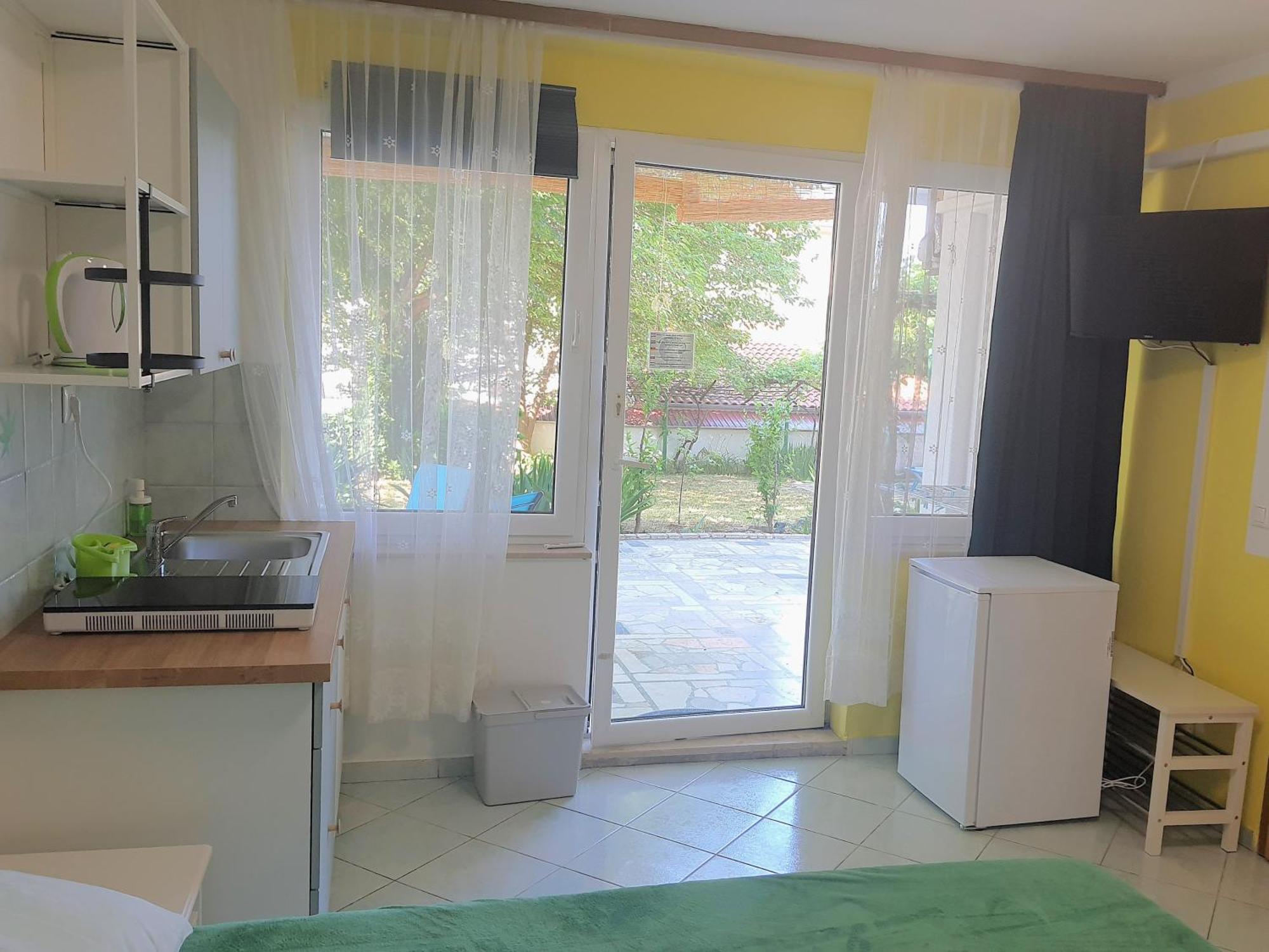 Apartments Crikvenica Megan 1 Kamer foto