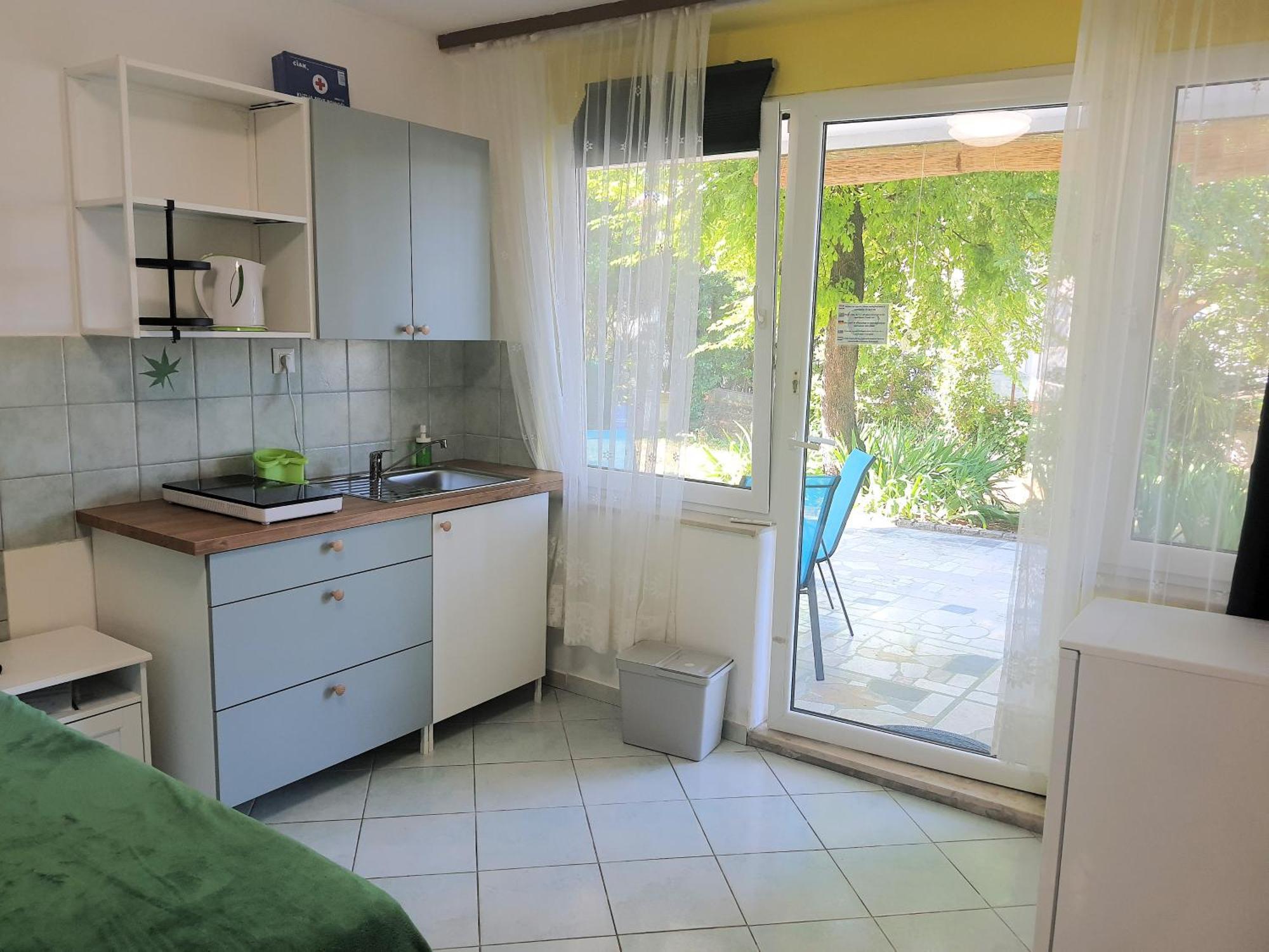 Apartments Crikvenica Megan 1 Buitenkant foto