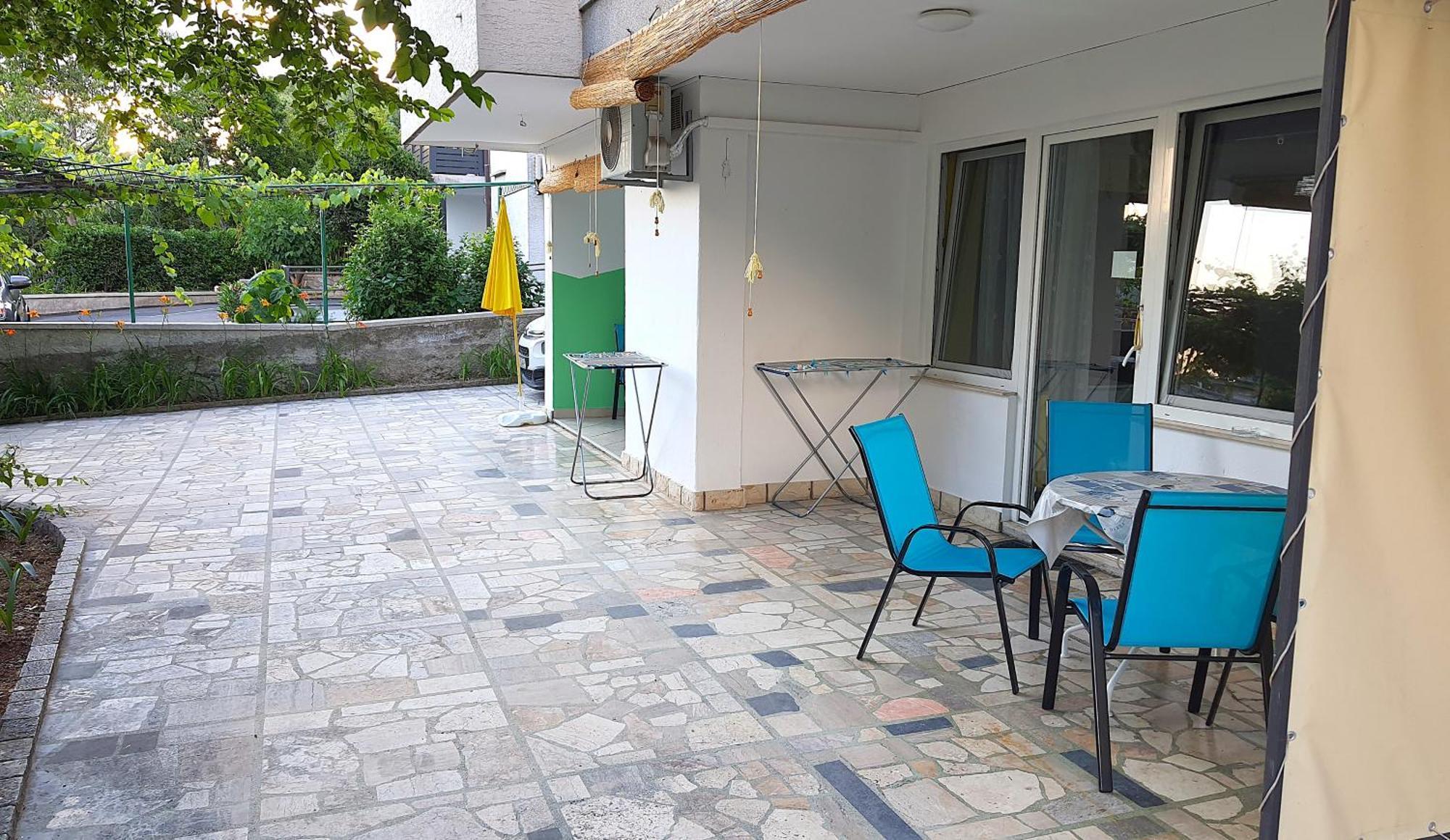 Apartments Crikvenica Megan 1 Buitenkant foto