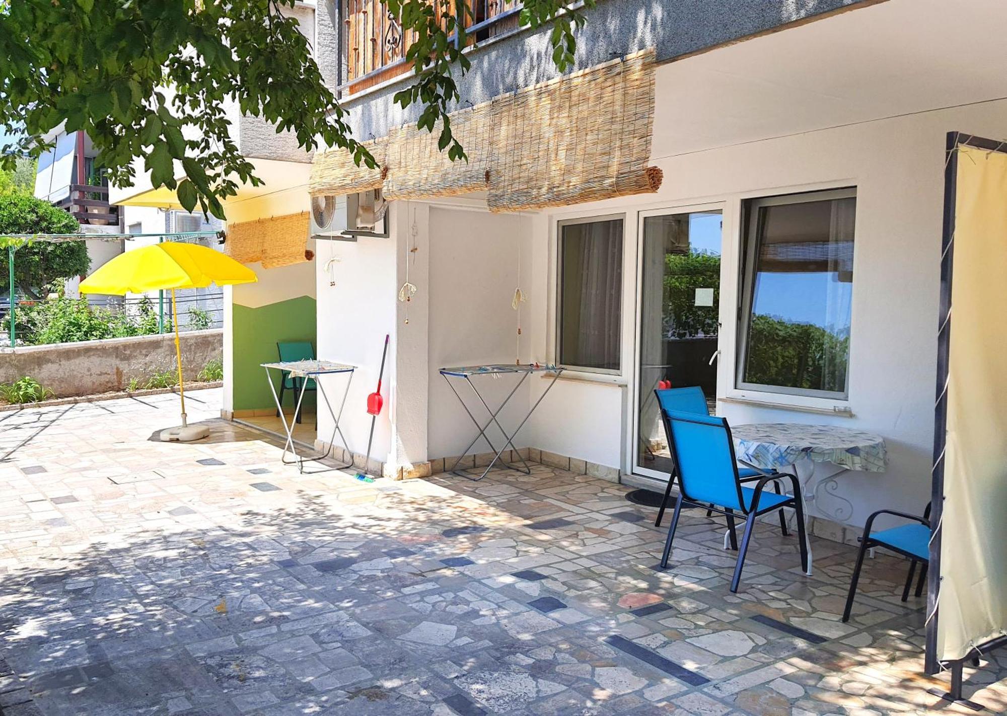 Apartments Crikvenica Megan 1 Buitenkant foto