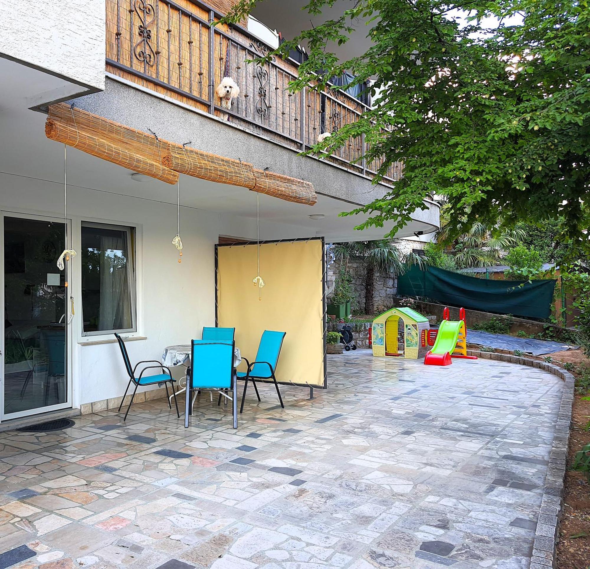 Apartments Crikvenica Megan 1 Kamer foto