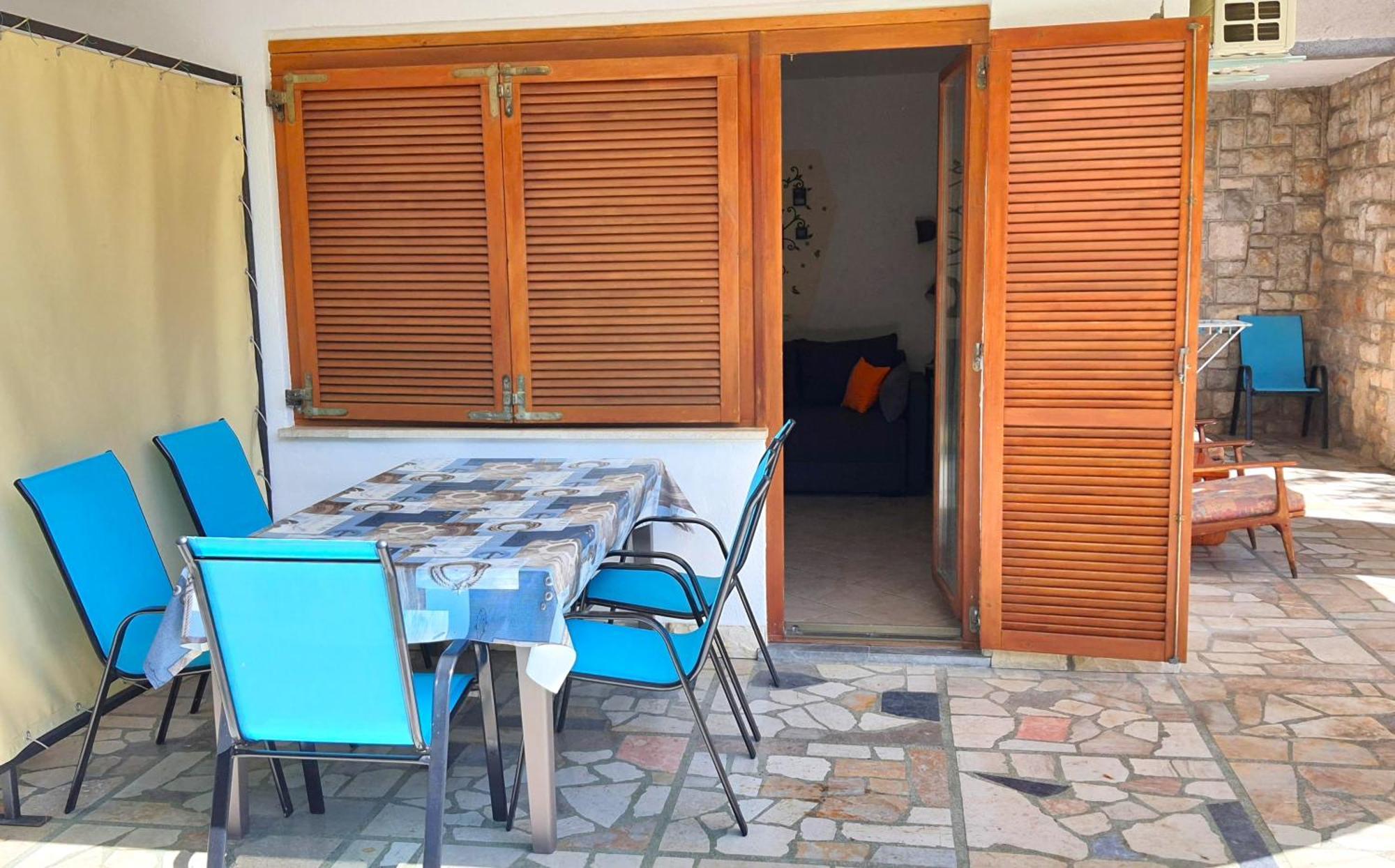 Apartments Crikvenica Megan 1 Buitenkant foto