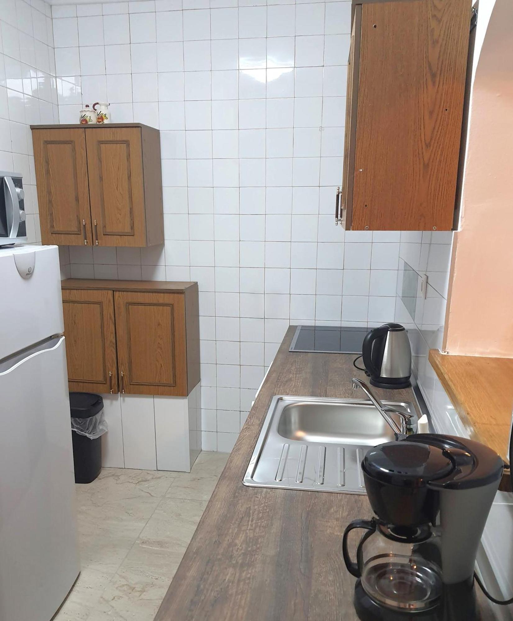 Apartments Crikvenica Megan 1 Kamer foto