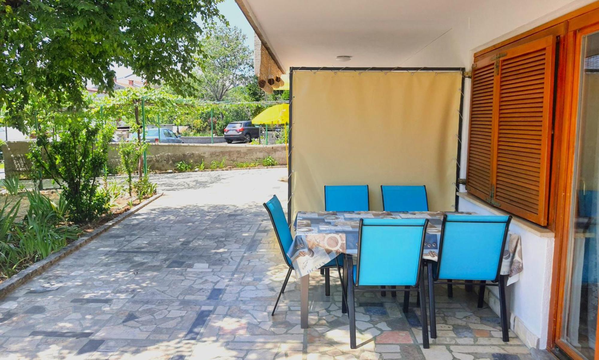 Apartments Crikvenica Megan 1 Buitenkant foto