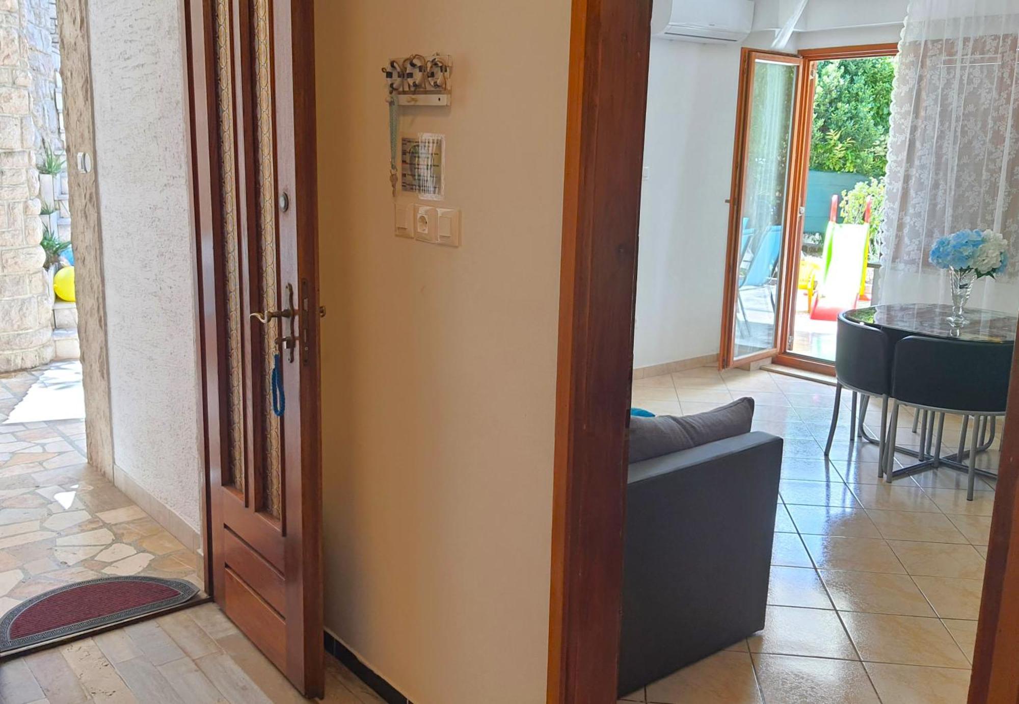 Apartments Crikvenica Megan 1 Kamer foto