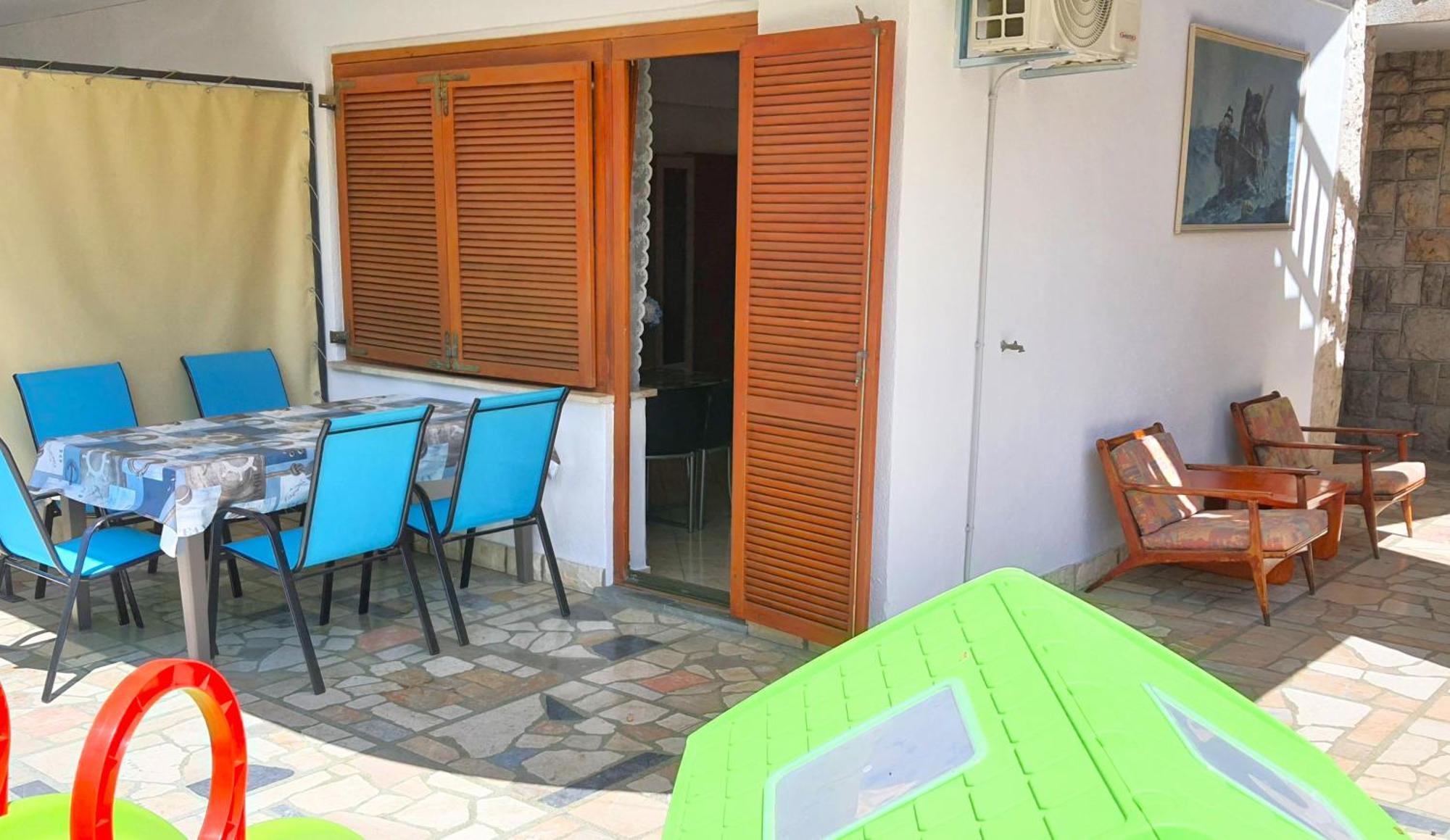 Apartments Crikvenica Megan 1 Buitenkant foto