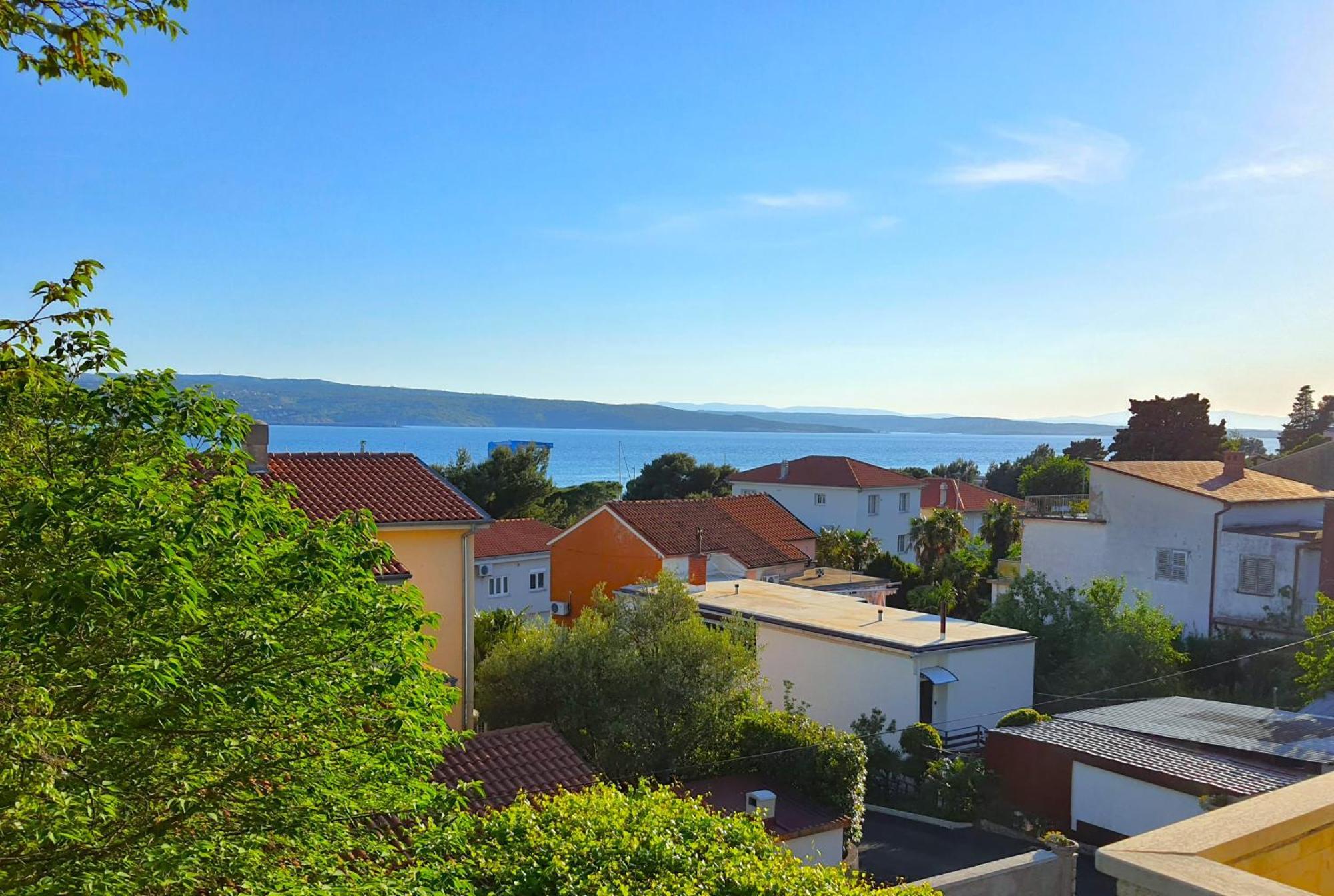 Apartments Crikvenica Megan 1 Buitenkant foto