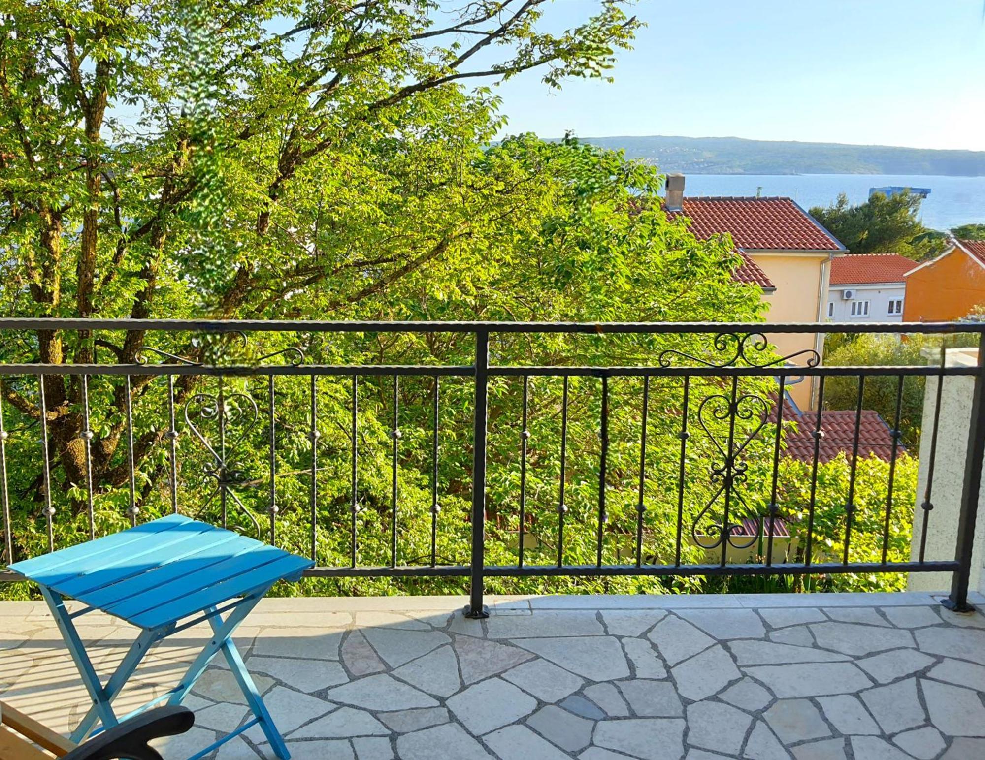 Apartments Crikvenica Megan 1 Buitenkant foto