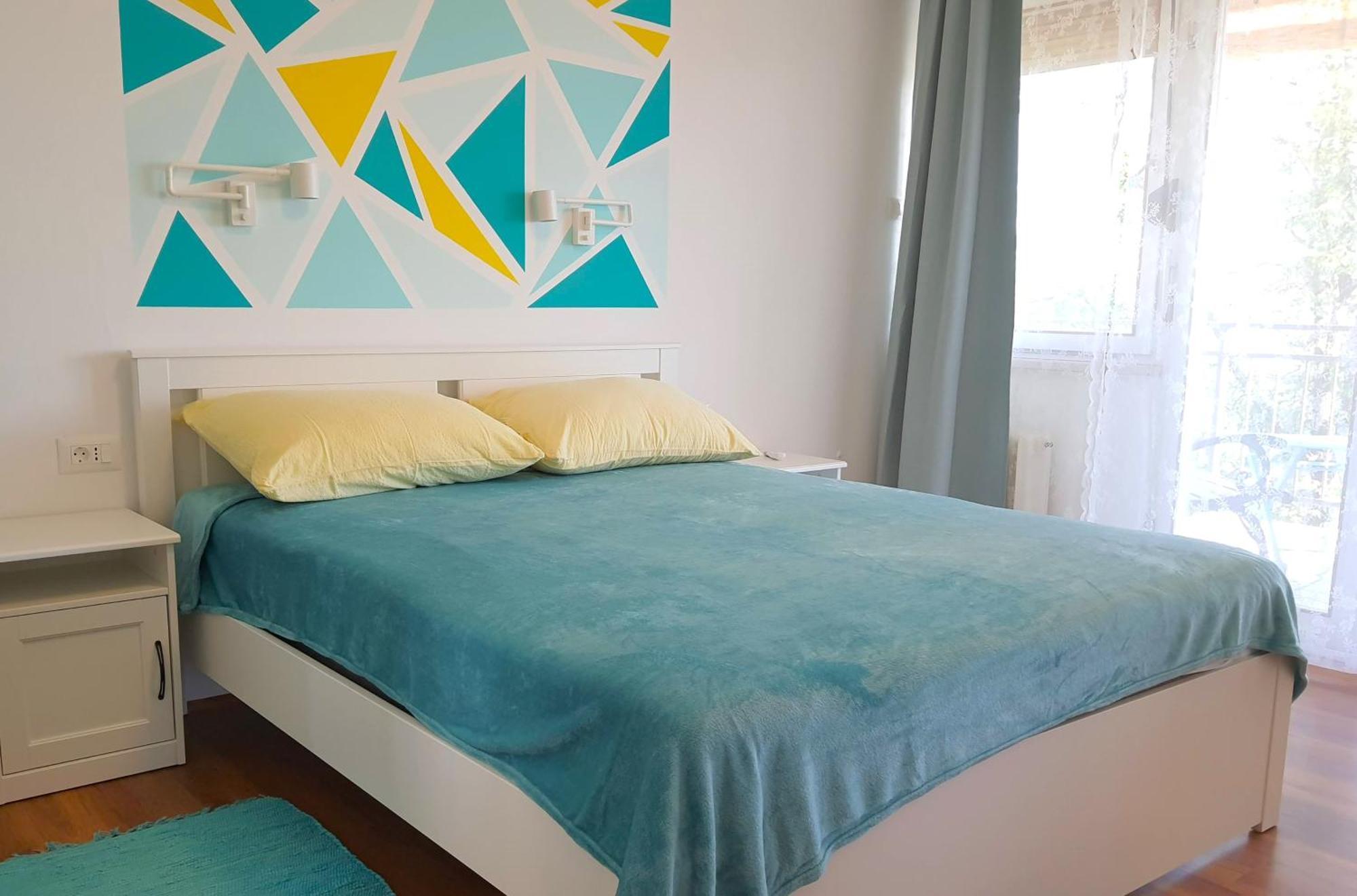 Apartments Crikvenica Megan 1 Kamer foto