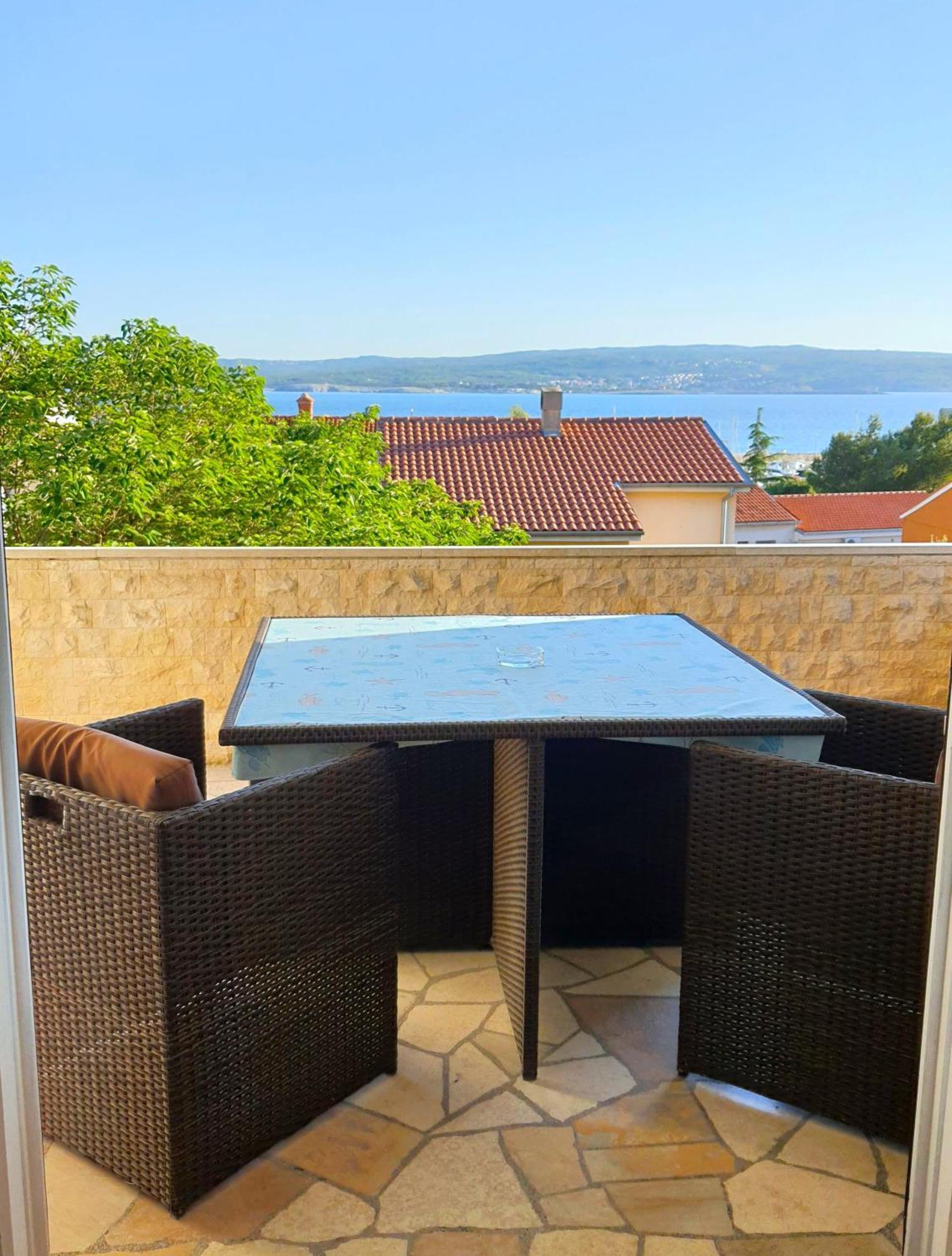 Apartments Crikvenica Megan 1 Buitenkant foto
