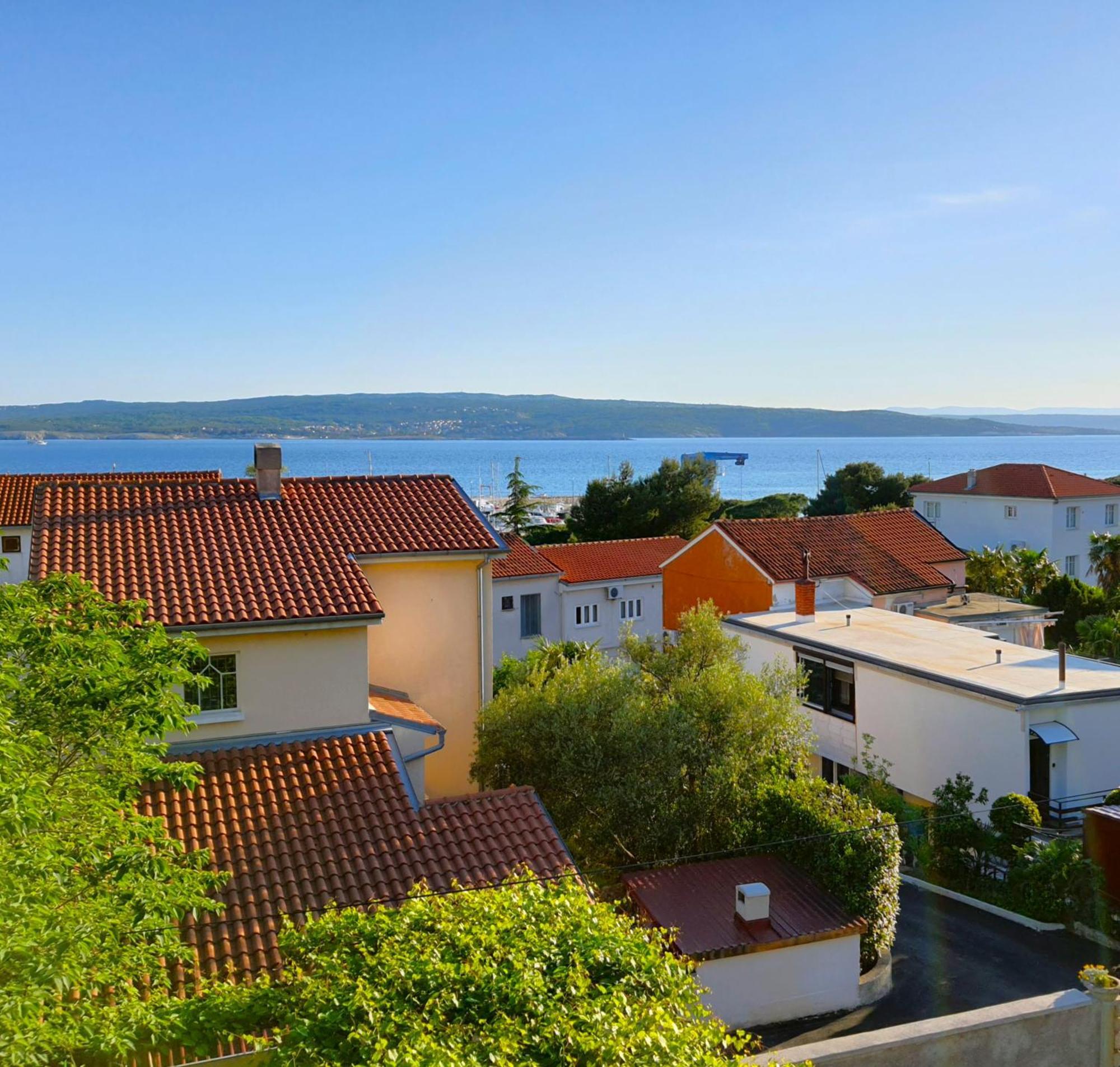 Apartments Crikvenica Megan 1 Buitenkant foto