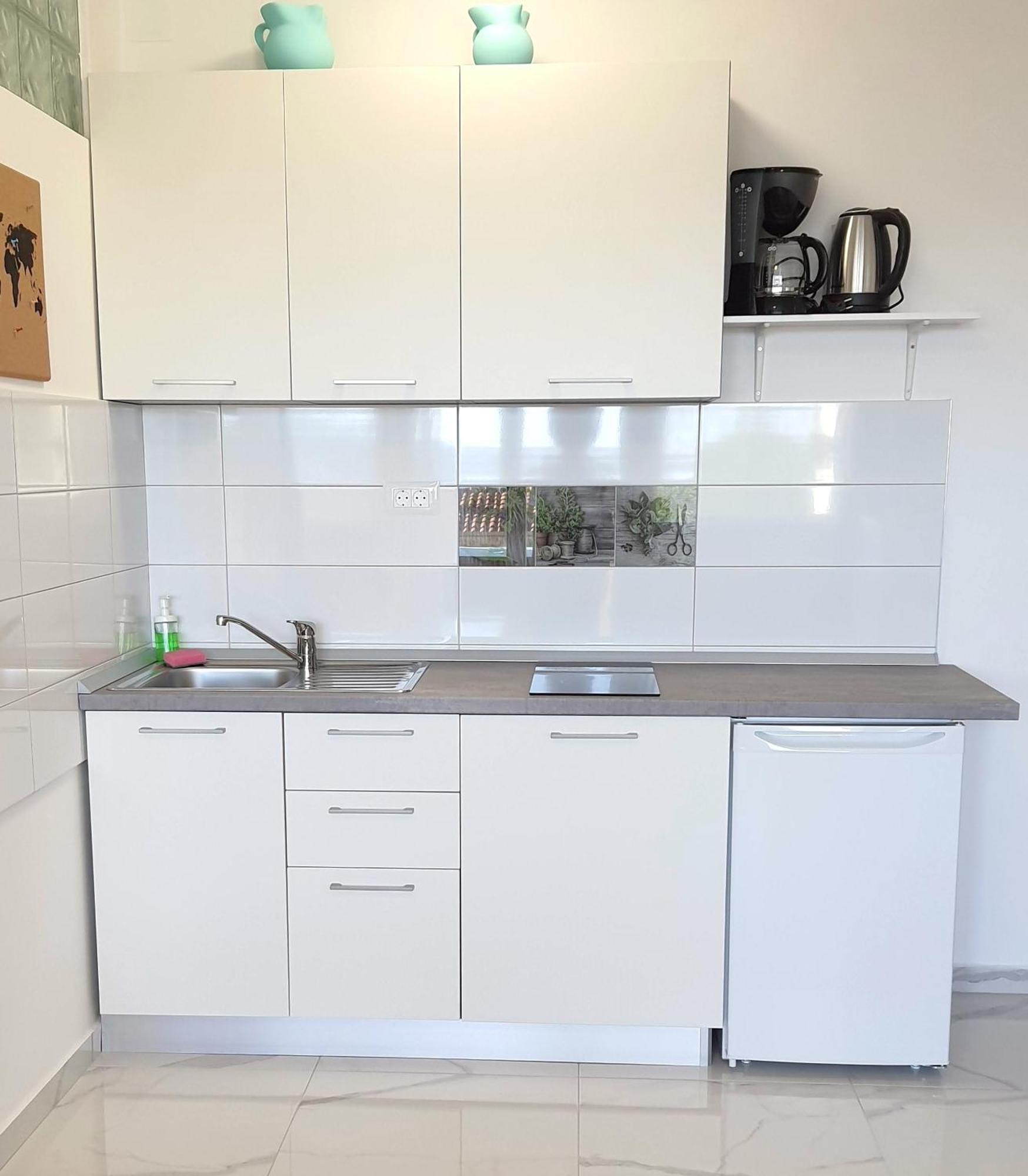 Apartments Crikvenica Megan 1 Buitenkant foto