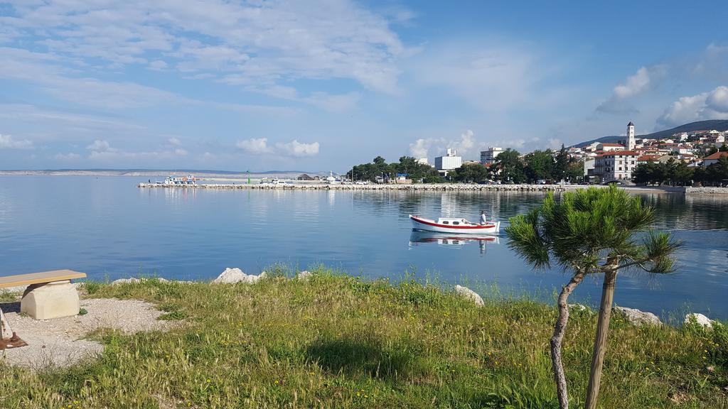 Apartments Crikvenica Megan 1 Buitenkant foto